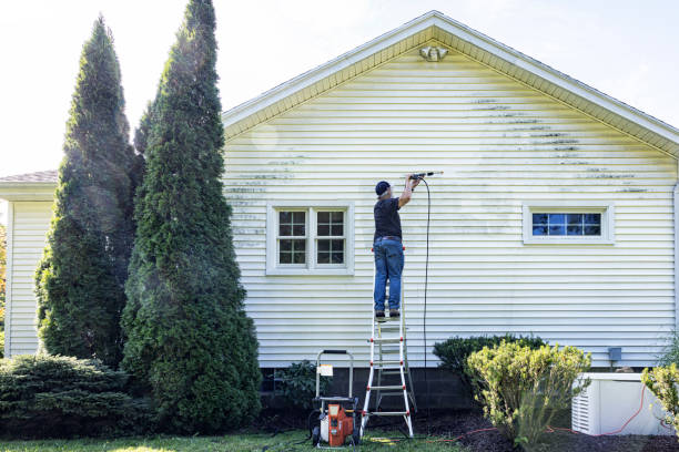 Best Building Exterior Pressure Washing in Kiryas Joel, NY